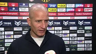 Roda JC - Excelsior: Bas Sibum