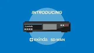 Introducing Exinda SD-WAN