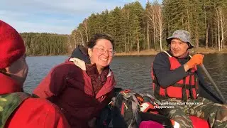 Выездной сбор перспективных менеджеров