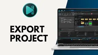 How to Export a Project in VSDC Video Editor