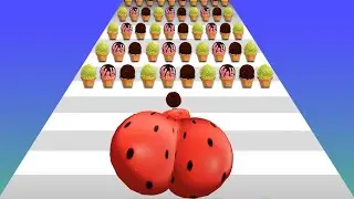 Butt Clash: in Max Level iOS,Android Gameplay Walkthrough New Update Mobile Games BCLLEDFBBN135