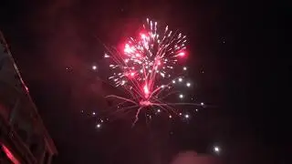 Батарея салютов "Зимняя Феерия" 49 залпов