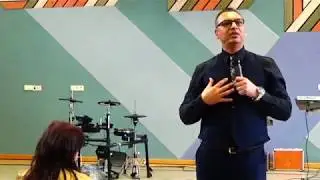 2 част  -Конференция 2017 Март - Преструктуриране - Християнски Център Ветил пастор Митко Горанов