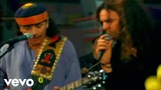 Santana - Corazon Espinado (Video) ft. Mana