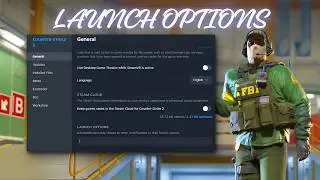 The BEST LAUNCH OPTIONS for CS2 in 2026 (FPS, Performance, and Latency!)