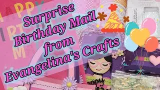 Fun Surprise! Birthday Mail!