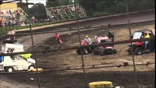 Wing Heat Race Ray Barnes 