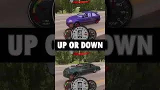 Up Or Down Drag Race PT 21 #dragrace #dragracing