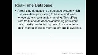 Introduction to Database Management System, Types of Databases and Database Applications