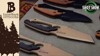 SHOT SHOW 2014 FIRST LOOK: Sly Steel Sharktooth Knife