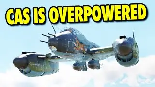 TWO REASONS CAS IS INSANE - 