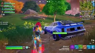 Zero build squads: 55 kills