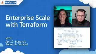 DevOps Lab | Enterprise Scale with Terraform
