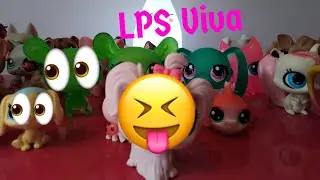Podpora pro LPS Viva