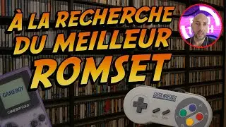 In Search of the BEST ROMSET — Create Your Ultimate Retro Game Collection!