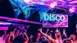 Mega Disco Dance Songs Legend - Golden Disco Greatest 70 80 90s - Eurodisco Megamix