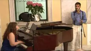 She Will Be Loved - Anastasia Megalokonomou