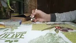 дека из палочки для мороженого