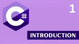 Introduction to C# | C# Overview | C# Tutorial Part 01