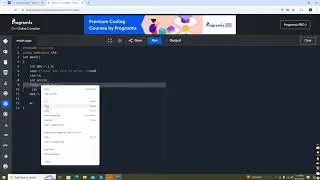 C++ Program to Check The Maximum Element Of an Array.. 