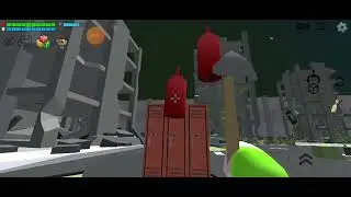 битва построек