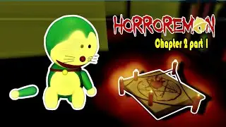 Horror game Doreamon is back !! Horroremon