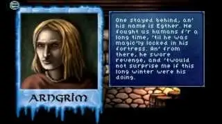 Arngrim - Heroines Quest