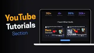 How to Build a Professional Dynamic Portfolio with Elementor Pro | Full Web Design Guide 2026