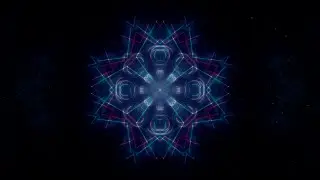 Kaleidoscope y mandalas animadas - Parte 2 - Andrés Ríos M