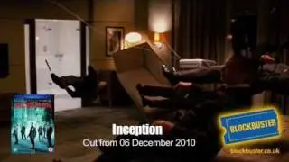 Blockbuster Entertainment Insider 7 - December 2010 Movies