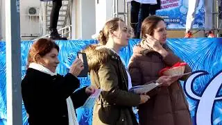 СПИД или СПОРТ выбирает молодежь в Анапе?