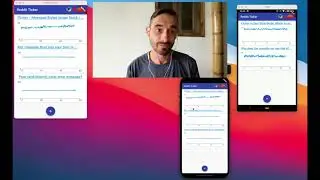 Part1: Building a Reddit Ticker with Flutter and Rust via Rid and Bloc/Cubit