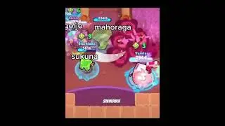 Mahoraga help me #shorts #brawlstars #lily #newbrawler#edgar #mutation #memes #Draco #freebrawlers