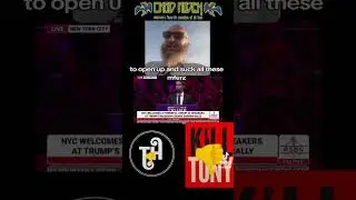 F Tony Hinchcliffe - F KT 👎#tonyhinchxliffe #kt