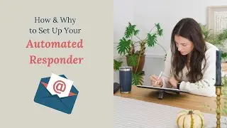 Why You Need an Automated Email Responder Plus a Quick Tutorial