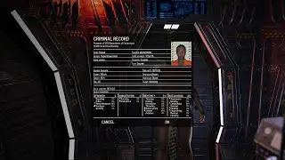 Scum Prisoner Monae
