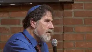 Arik Ascherman - Universal Human Rights: You Can Be a Force for Justice