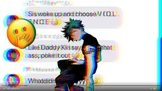 🌺 Who's Deku's Daddy?!? | Then Leave Lyric Prank | Mha Lyric Prank🌺