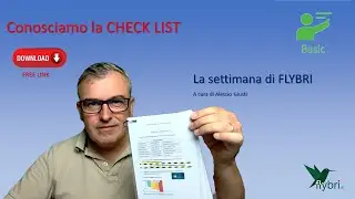 La Settimana di Flybri - Conosciamo la Check List