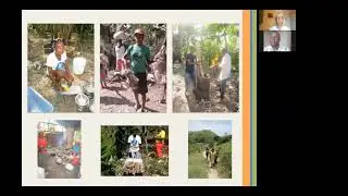 Bringing Health to Haiti: Christina Panetta and Wadner Geffrard