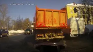 Экзаменационный маршрут по вождению г.Ярославль