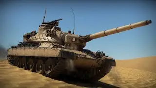 ЯДЕРКА НА AMX-30 Super в War Thunder