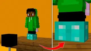 I Made a PROFESSIONAL Ad for Minecraft's Diamond Boots