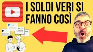 +10k Mese con YouTube VENDENDO le Tue Competenze 🤑 Corso Completo