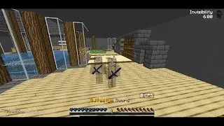 ArcaneHCF - WE INVIS RAIDED A  POWER FACTION BY LEVERING IN!! (RAIDABLE) [10]