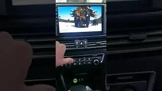 Замена магнитолы на KIA Optima and KIA K5 на Android магнитолу 10" дюймов Tian-Su.