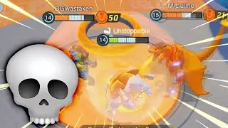 💀 Phil makes a CRIMINAL play vs pros in a scrim 💀