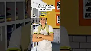 Nunca FALE assim 🤡