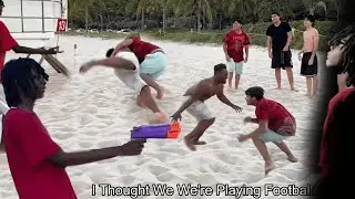 THE BEST BEACH VLOG OF ALL TIME!