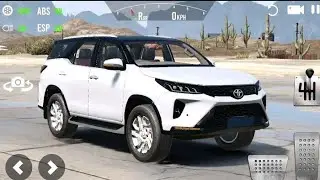 crazy offroad prado driving game -2023 - prado car adventure - prado car offroad racing